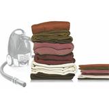Saco para armazenagem a vacuo 60 x 80cm - cleanhome