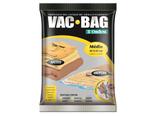 Saco para Armazenagem à Vácuo Médio Vac Bag Ordene - ORD 008