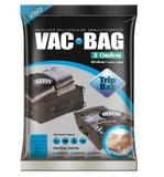 Saco para Armazenagem a Vácuo Vac Bag Trip Bag Ordene