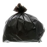 Saco para Lixo com Capacidade de 60 Litros Preto Grosso Fardo com 5kg Paulicéia - Pauliceia