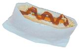 Saco Plástico Hot Dog Cachorro Quente 25x14 C/4000 (8pct) - Kromasa