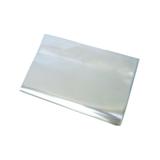 Saco Plástico PP Cristal Virgem Transp 17x25x0,06 com 3kg - Diversos