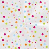 Saco Poli Transparente Decorad 15X22CM. Colore PCT.C/100 Cromus