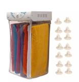 Saco Secadora Fischer Amiga + 14 Rebite Travas (Original)