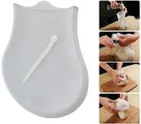 Saco Silicone Fazer Massa Pão Pode Forno Cozimento Vapor - Uny gift