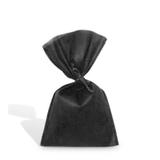 Saco TNT Surpresa Preto 13x25cm C/10 - Best fest - Bestfest