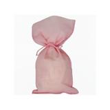 Saco Tnt Surpresa Rosa 13x25cm C/10 - Best Fest - Bestfest