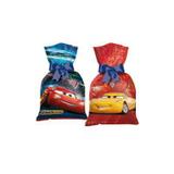 Sacola Cars 3 C/8 Regina