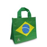 Sacola de Compras Brasil Comercial Wei - Festabox