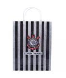 Sacola De Presentes 33x26cm - Corinthians - Minas presentes