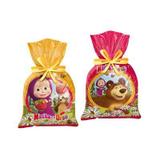 Sacola Masha e O Urso C/8 Regina