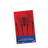 Sacola Plástica para Lembrancinha de Aniversário Homem Aranha Amazing 08 unidades Regina Festas