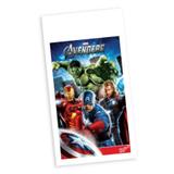 Sacola Plástica para Lembrancinha de Aniversário Os Vingadores 08 unidades - Festabox