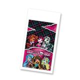 Sacola Plástica para Lembrancinha Monster High Kids 08 unidades Regina Festas