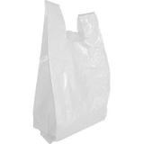 Sacola Plastica Reciclada 60x80 Kg Branca - Sacola reciclada