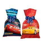 Sacola Surpresa Carros Silver 3 08 unidaes Regina Festas - Festabox