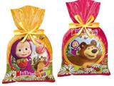 Sacola Surpresa Masha e o Urso - Regina festas