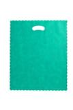 Sacola Tnt 40 x 50 Verde com 50 unidades - Paxs