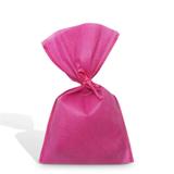 Sacola Tnt Rosa Pink 10 unidades Fascinação