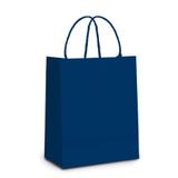 Sacolas para Presentes Azul Marinho 10 unidades Cromus
