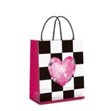 Sacolas para Presentes Fashion Show 10 unidades Cromus