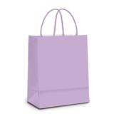 Sacolas para Presentes Lilás 10 unidades Cromus