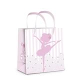 Sacolinha para Presente Ballet 10 unidades PP Cromus