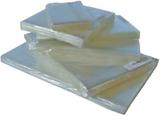 Sacos Plástico Liso Pp Brilhoso 25x35cm C/3000 (3unds) - Kromasa