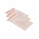 Sacos plastico zip 10x14cm n.5 / 100un / vabene