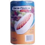 Sacos Plásticos Dogão Com 500 Unidades - Vendasshop utensílios limpeza