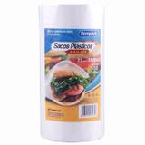 Sacos Plásticos X-Salada Com 500 Unidades - Vendasshop utensílios limpeza