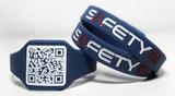 Safety Band - Pulseira de Identificação M