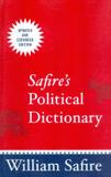 Safires political dictionary - Oue - oxford (usa)