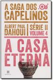 Saga dos Capelinos - Serie II - Volume 04 - Heresis