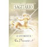 Sagitário - o Otimista - Mini Livros - Queen books