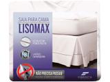 Saia para Cama Box Queen Lisomax Fibrasca