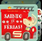 Saindo de férias! : Puxe a aba e ouça!