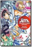 Saint seiya: cavaleiros do zodiaco kanzenban - v01 - Jbc