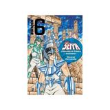Saint seya cavaleiros do zodiaco kanzenban 6 - jbc - Editora jbc do brasil