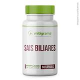 Sais Biliares 300mg - Miligrama