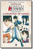 Sakabatou de yahiko a volume unico - Jbc