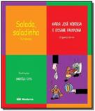 Salada saladinha - Moderna - paradidaticos