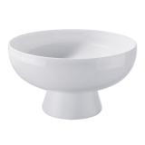 Saladeira Cake 2.4L Em Poliestireno Branco 10115/0007 Coza