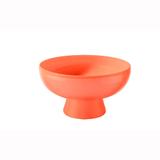 Saladeira Cake 2,4 L Tangerina - Coza - Brinox