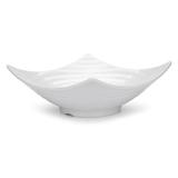 Saladeira Circles 6 L em Melamina Branca - Brinox