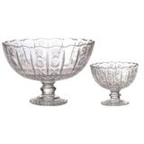 Saladeira com bowls em vidro Dynasty 21997