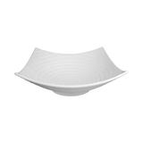 Saladeira Curve 35cm Melamina 100 Profissional - Gourmet mix