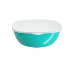 Saladeira Essential C/ Tampa 1,3 L-Vd - Cód. 12343 - Coza utilidade plást. ltda