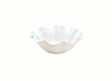 Saladeira Melamina 5,6 L Branca Flower Haus Concept - HAU 024