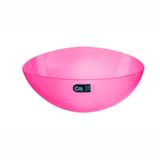 Saladeira Tri Retrô 2,5 L Rosa - Coza - Brinox
